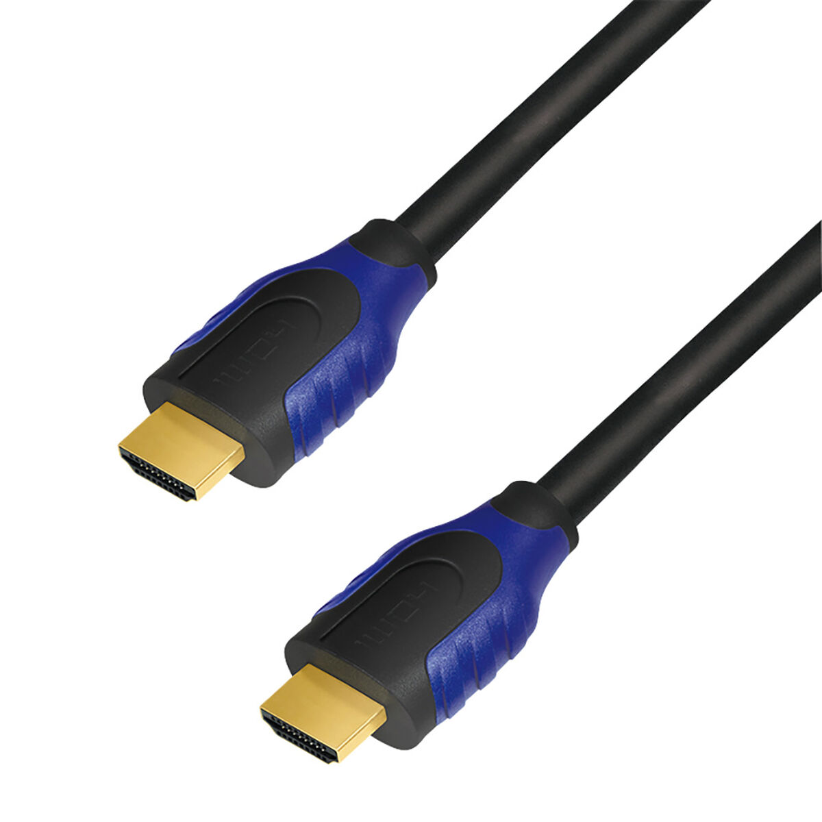 Câble HDMI avec Ethernet LogiLink CH0061 Noir 1 m