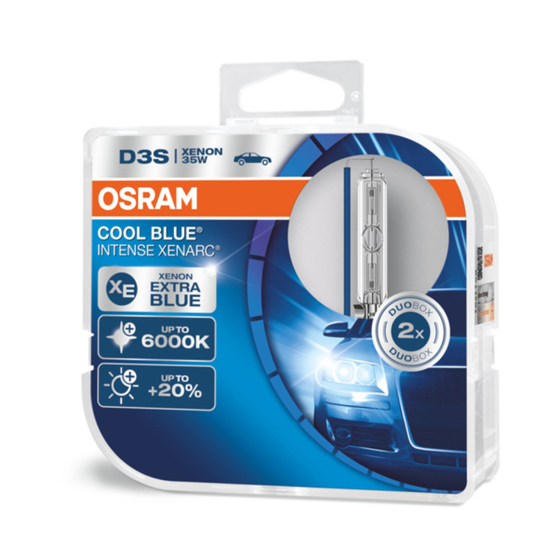 Car Bulb OS66340CBI Osram...