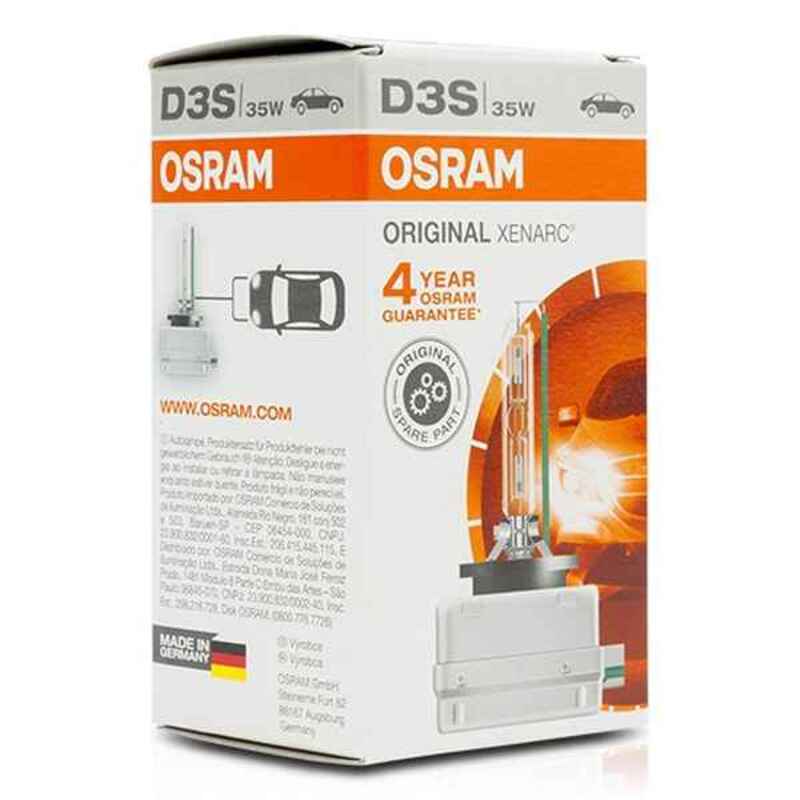 Car Bulb OS66340 Osram...