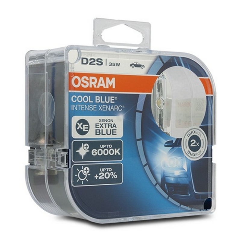 Car Bulb OS66240CBI-HCB...