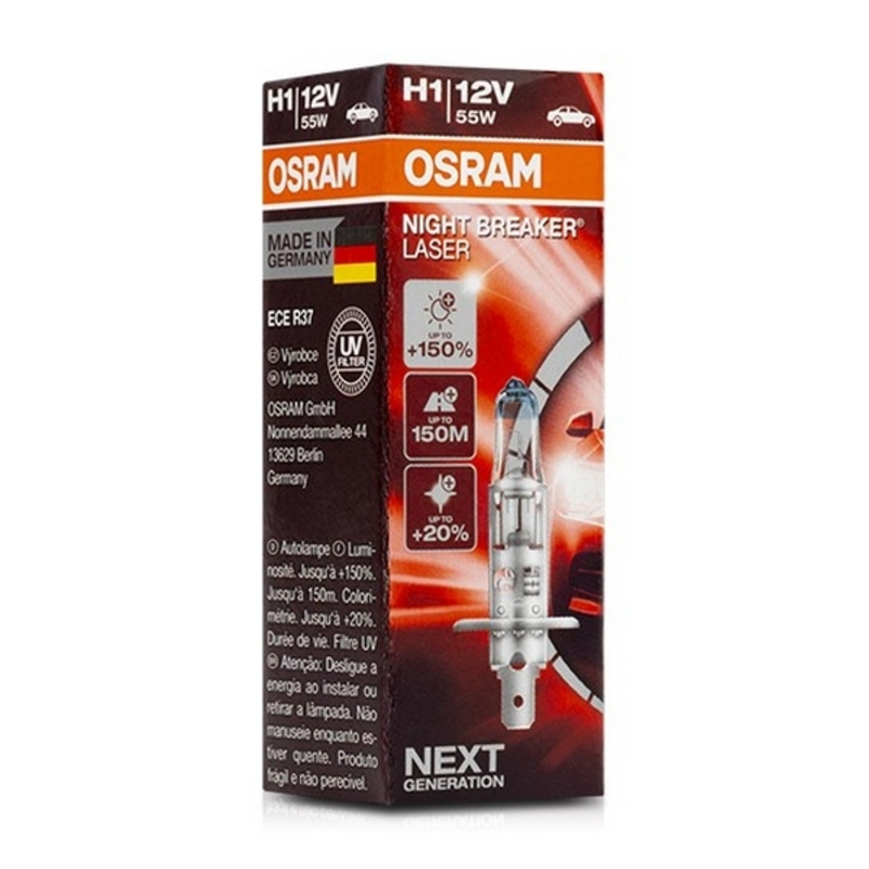Car Bulb Osram 64150NL H1...