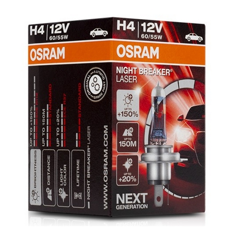 Autoglühbirne Osram 64193NL...