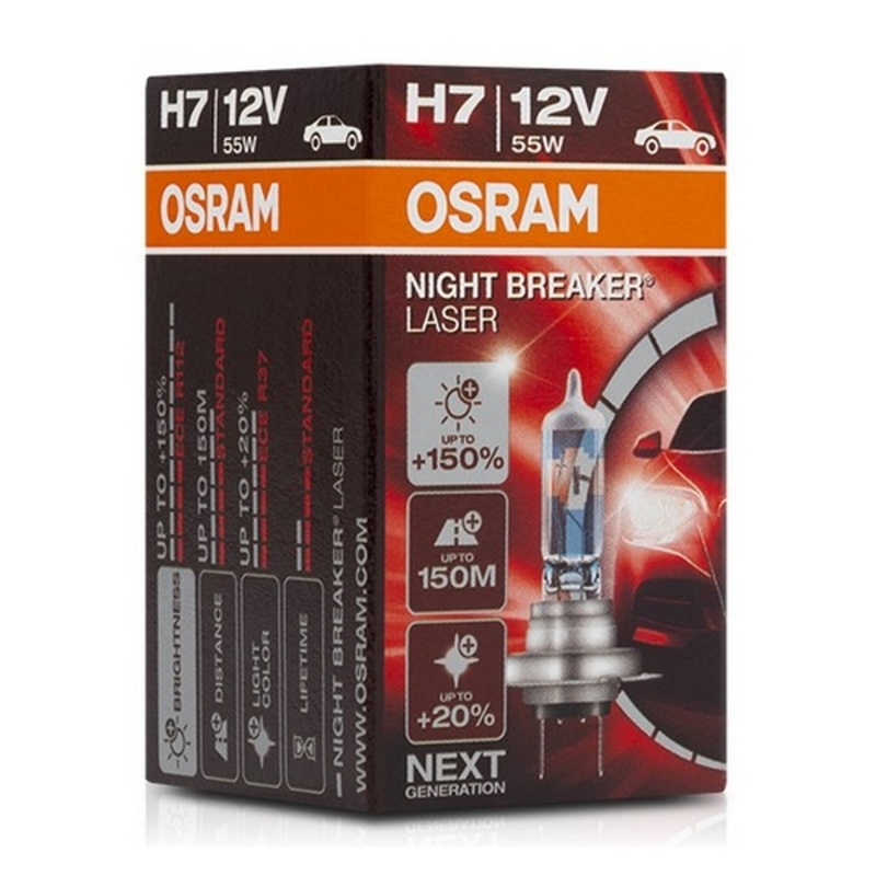 Car Bulb Osram 64210NL H7...