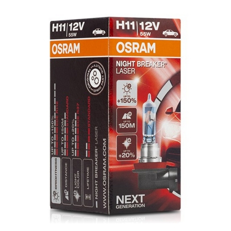Car Bulb Osram 64211NL H11...