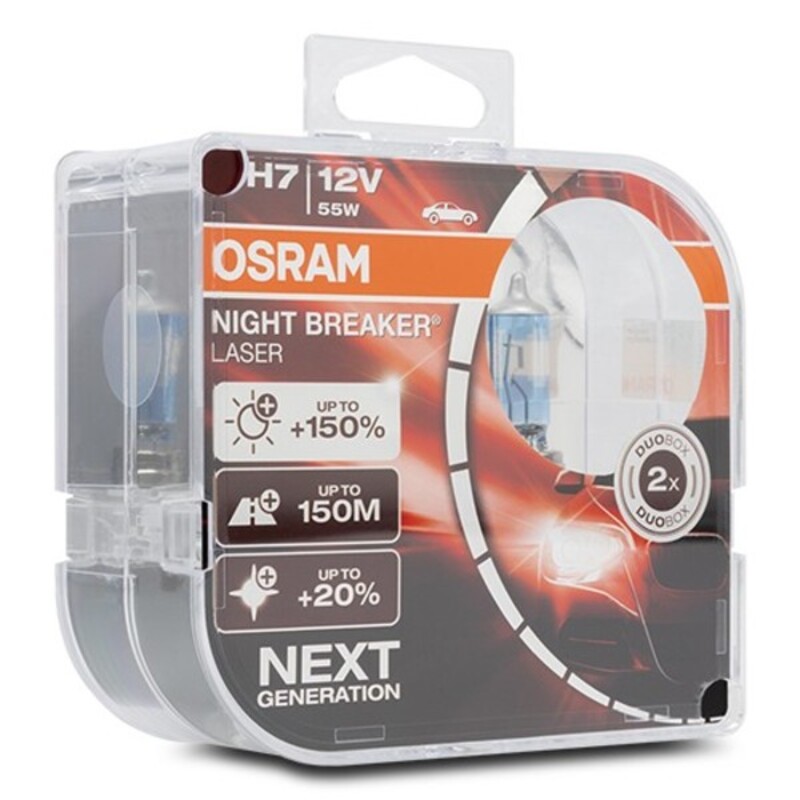 Car Bulb Osram Night...