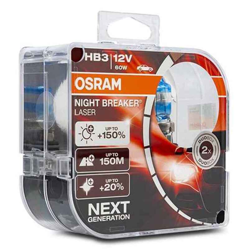 Car Bulb OS9005NL-HCB Osram...