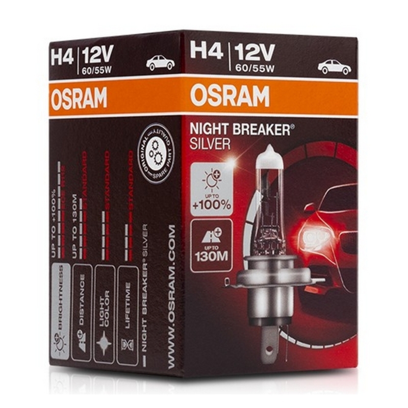 Car Bulb Osram 64193NBS H4...