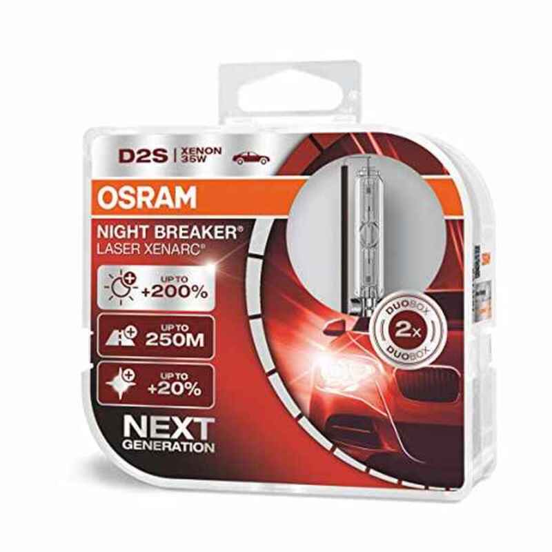 Car Bulb OS66240XNL-HCB...