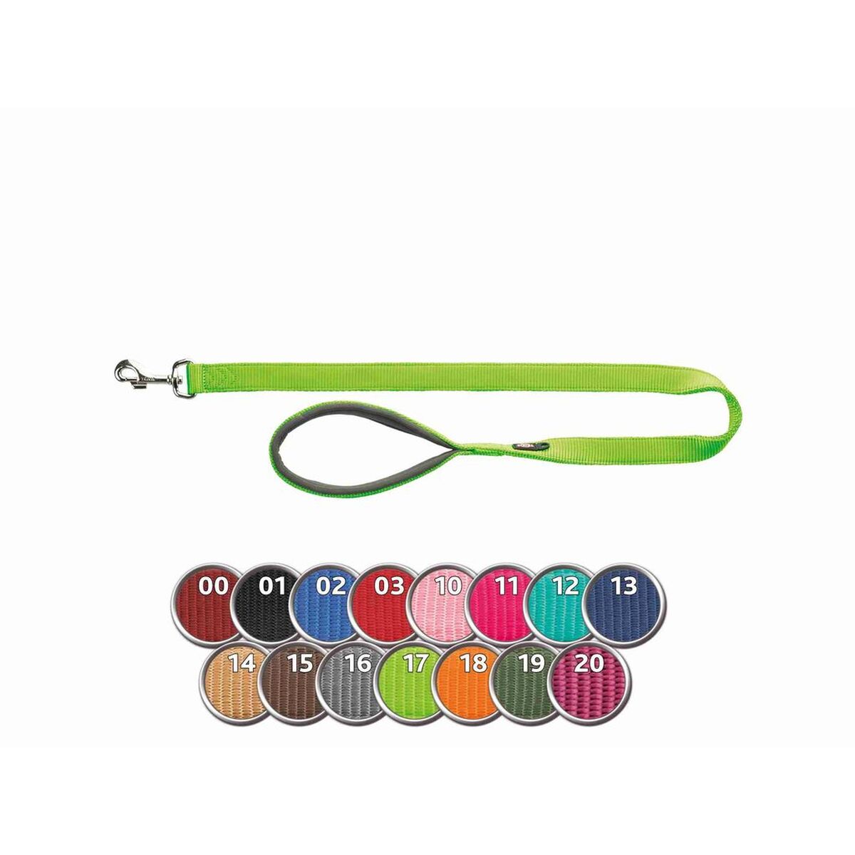 Dog Lead Trixie New Premium Fuchsia L/XL, view 5