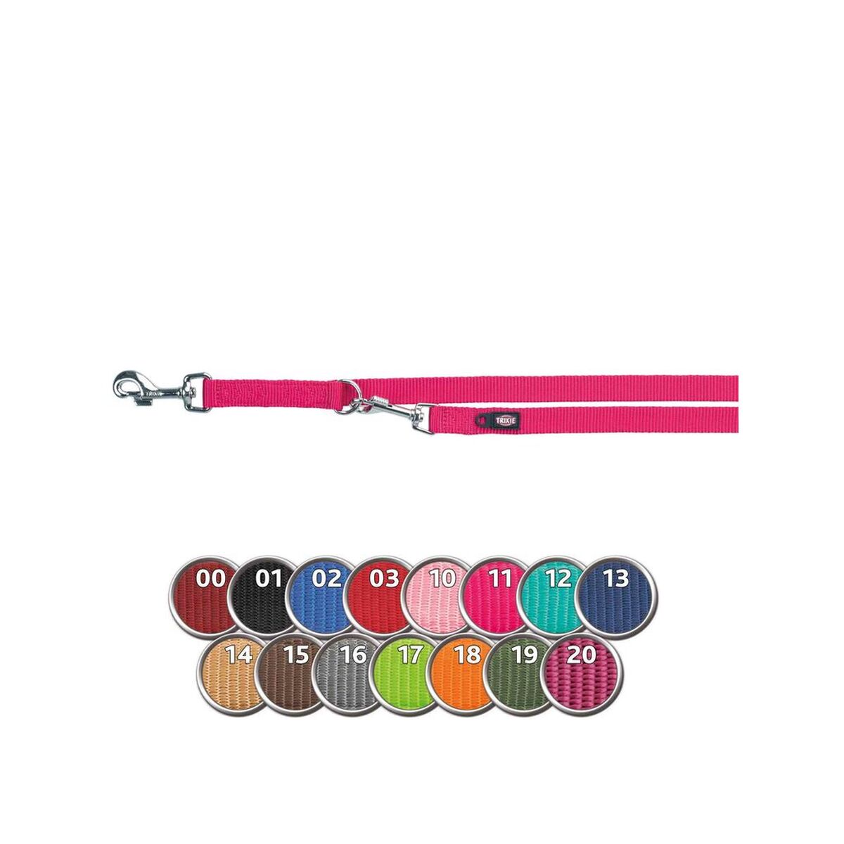 Adjustable dog leash Trixie Caramel XS/S, view 3
