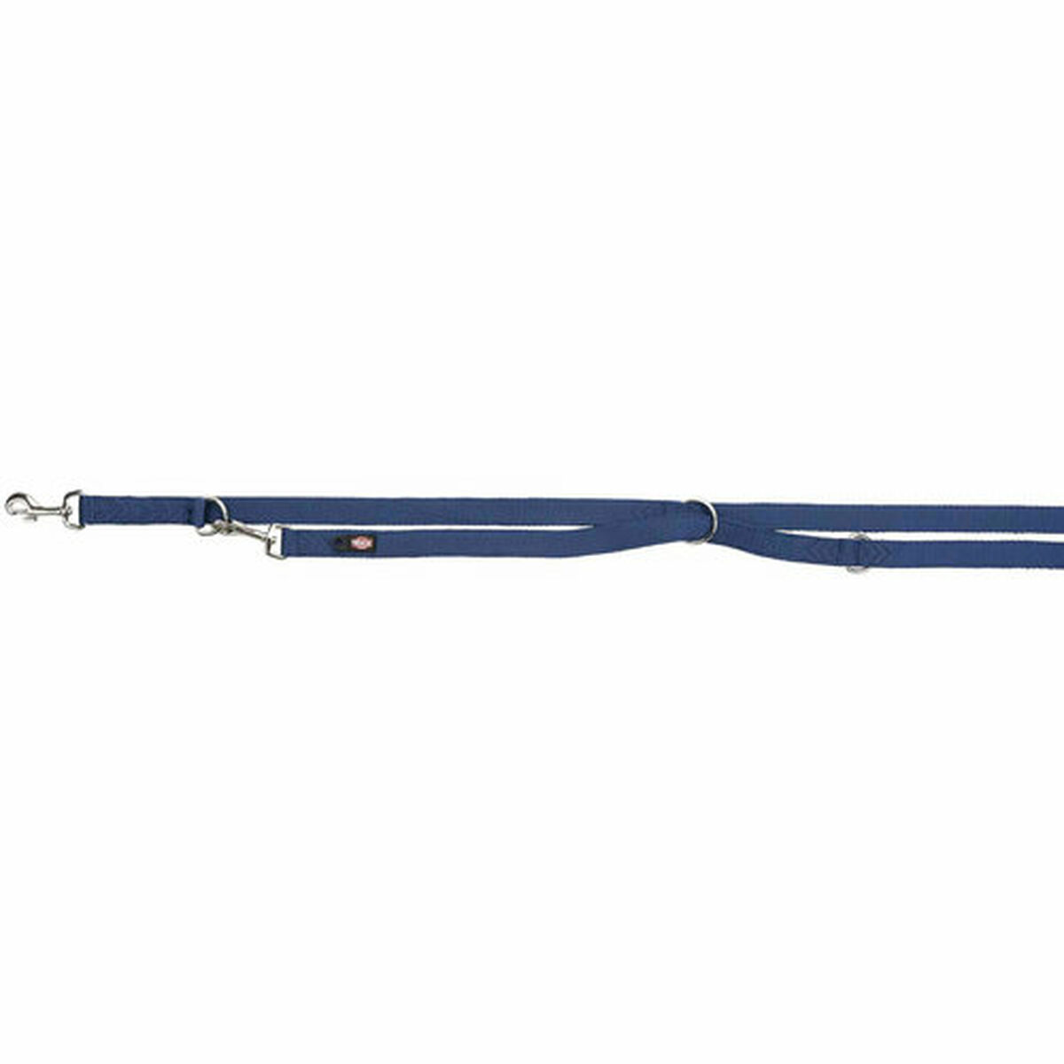 Verstelbare hondenriem Trixie Indigo XS/S