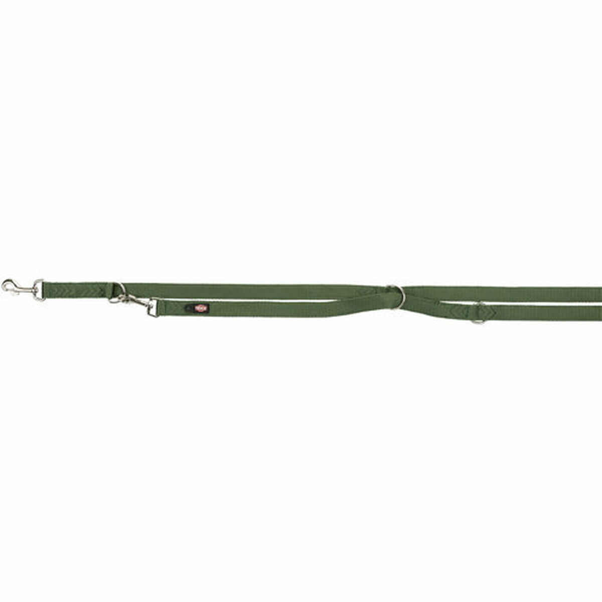 Adjustable dog leash Trixie Green M/L, view 2