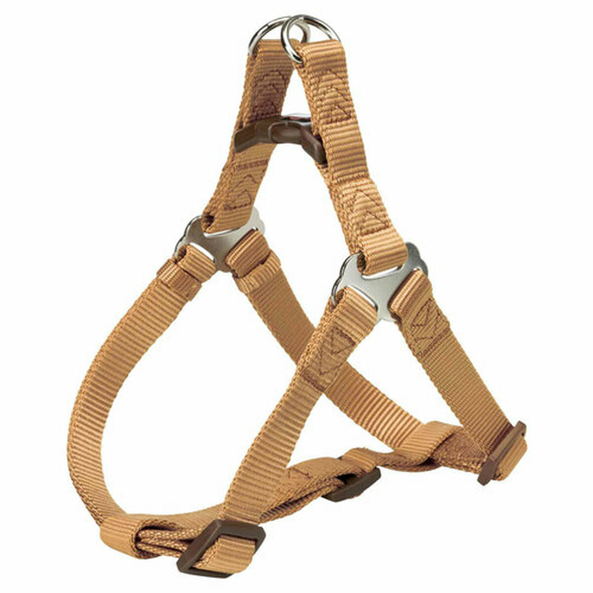 Dog harness Trixie New Premium Caramel XS/S, view 2