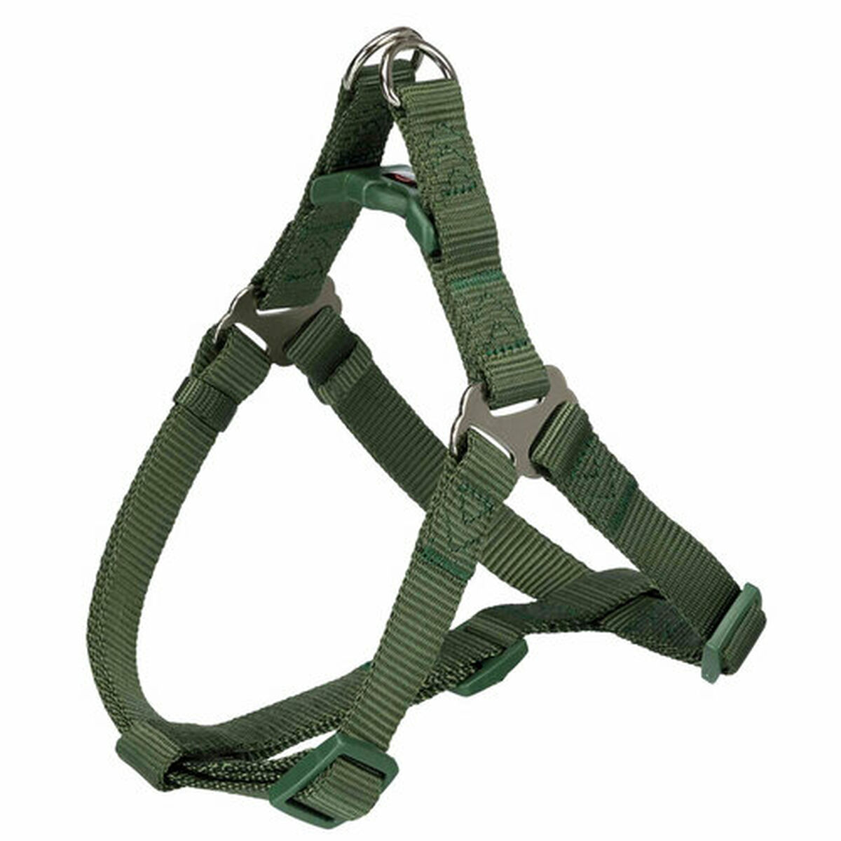 Dog harness Trixie New Premium Green S, view 2
