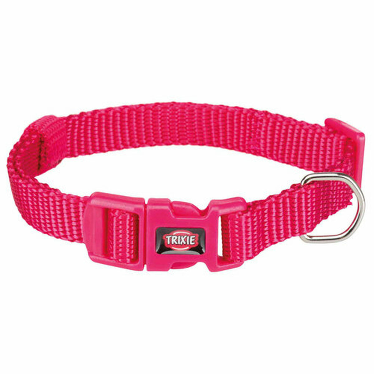Dog collar Trixie New Premium Fuchsia XS/S 22-35 cm, view 2