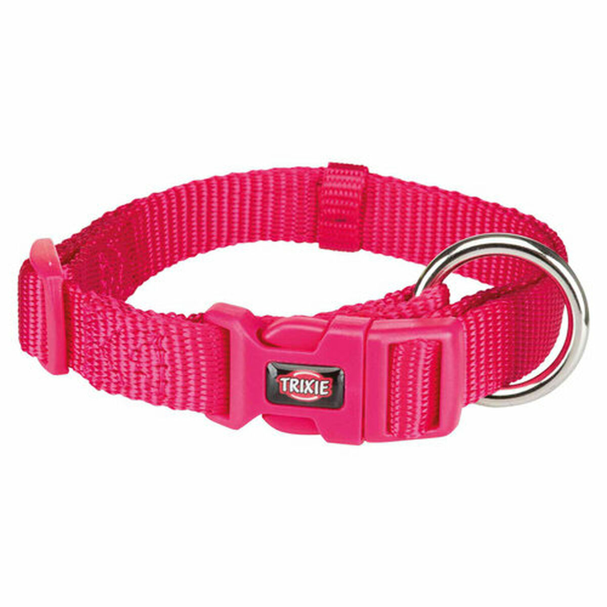 Dog collar Trixie New Premium Fuchsia S/M 30-45 cm, view 2