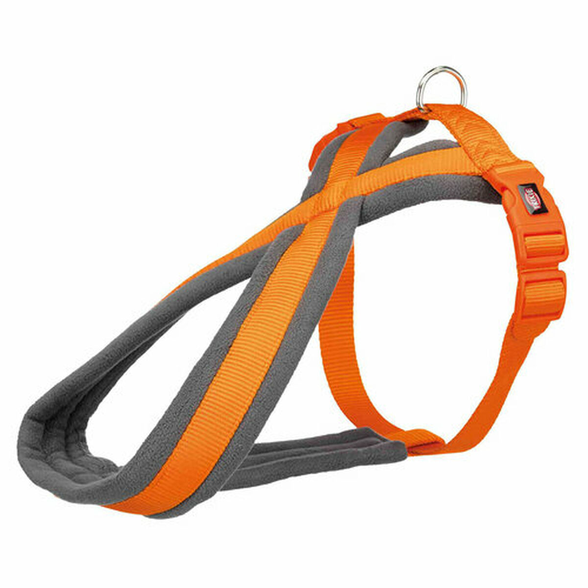 Dog Harness Trixie Confort New Premium Orange XS/S, view 2