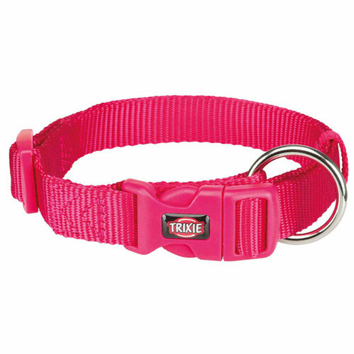 Dog collar Trixie New Premium Fuchsia M/L 35-55 cm, view 2