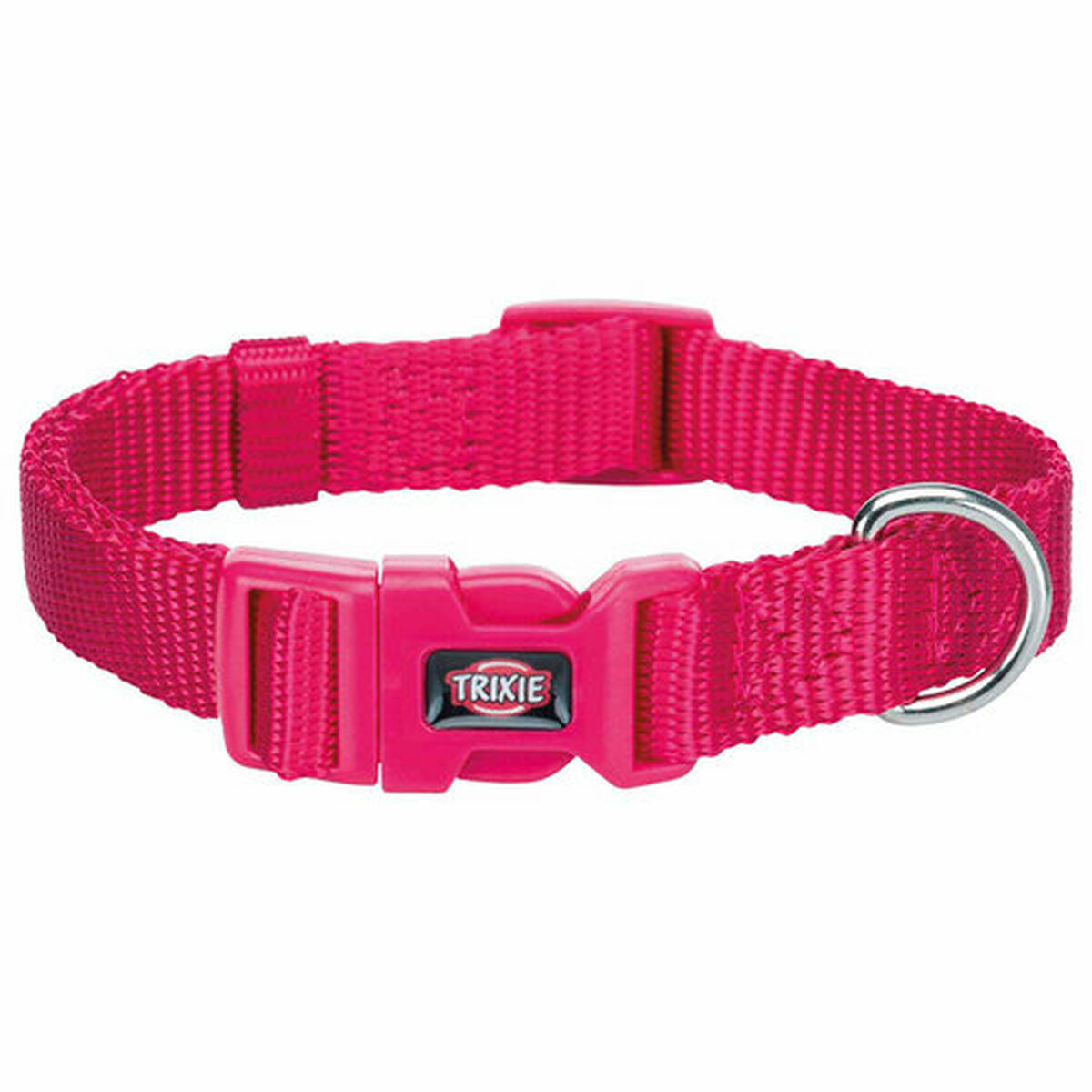 Dog collar Trixie New Premium Fuchsia S 25-40 cm, view 2