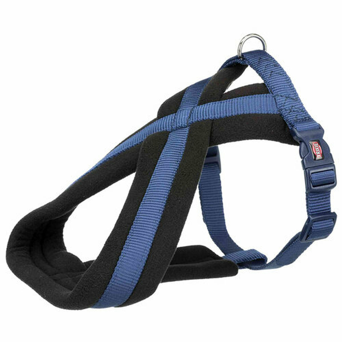 Dog Harness Trixie Confort New Premium Indigo M/L, view 2