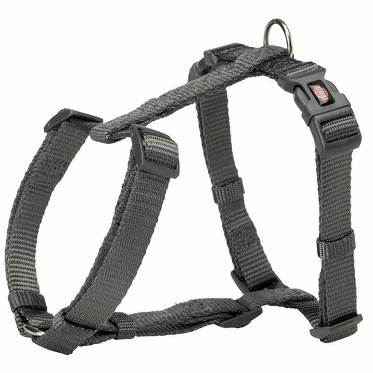 Dog Harness Trixie New Premium Graphite M/L, view 3