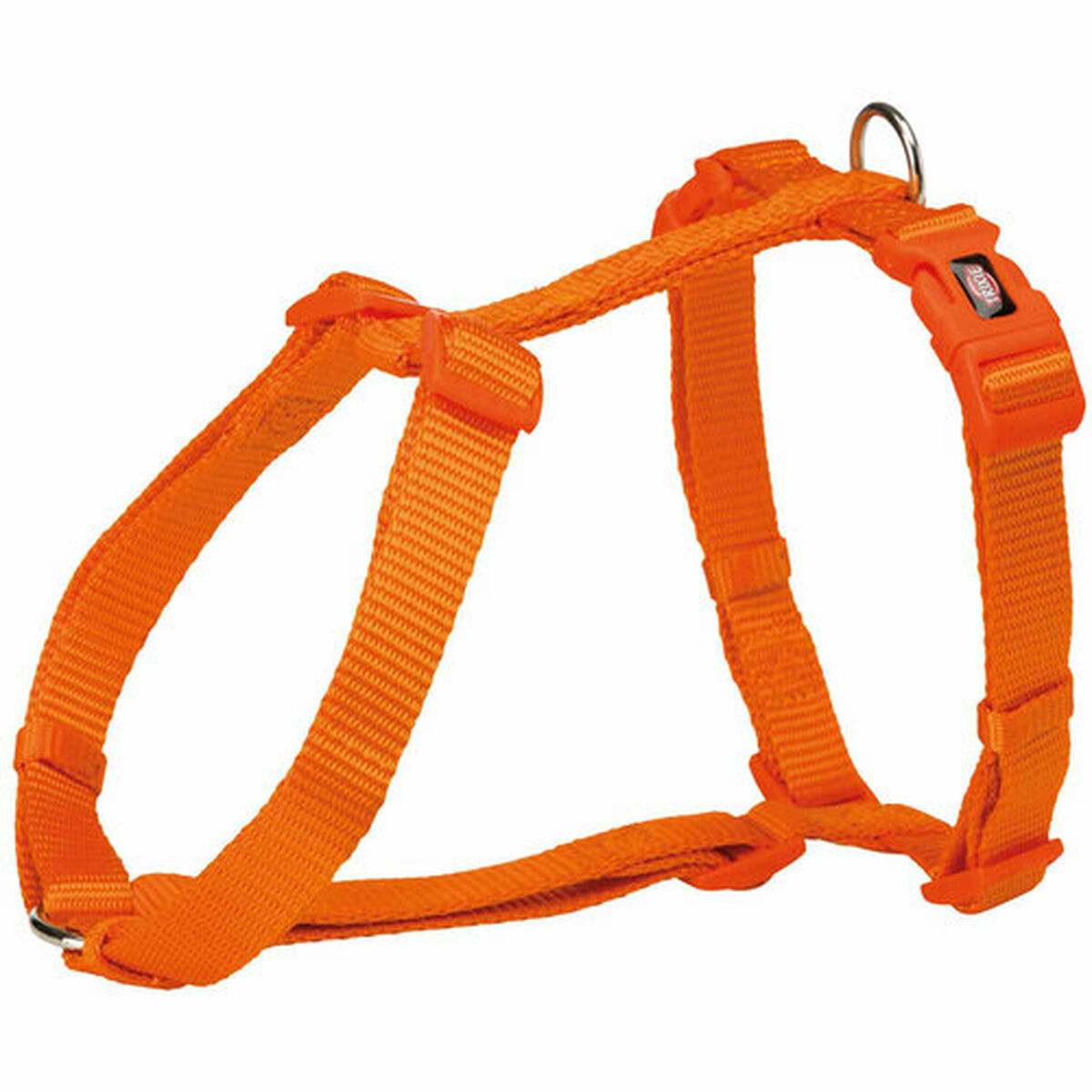 Dog Harness Trixie New Premium Orange L/XL, view 2