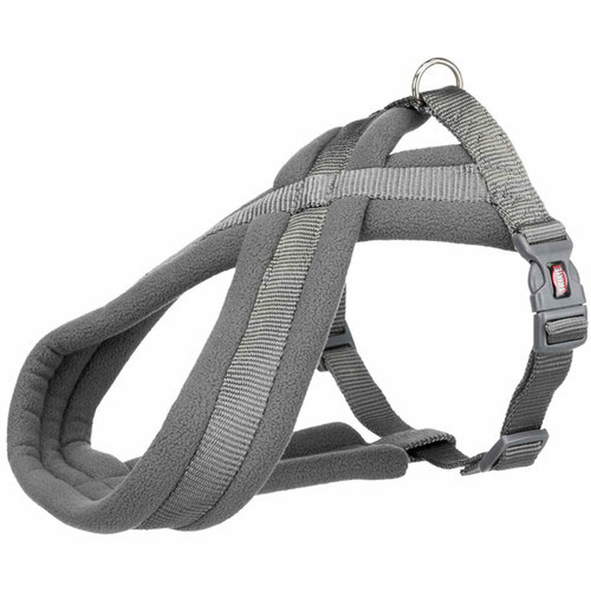 Dog Harness Trixie Confort New Premium Graphite L/XL, view 2