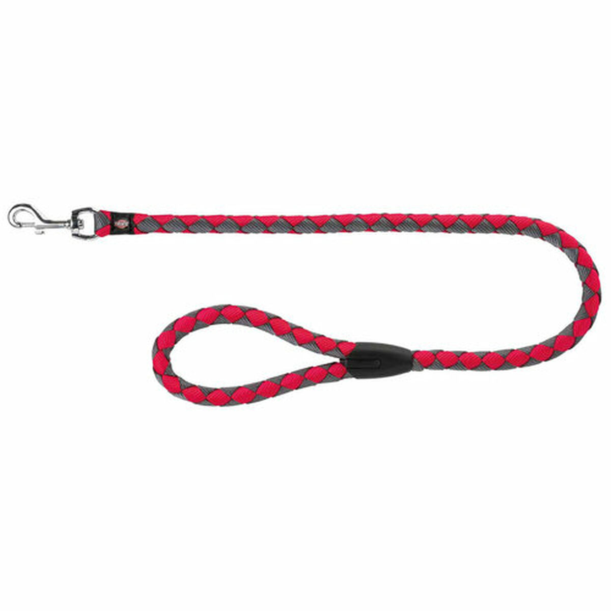 Dog Lead Trixie New Cavo Graphite Fuchsia S/M, view 2