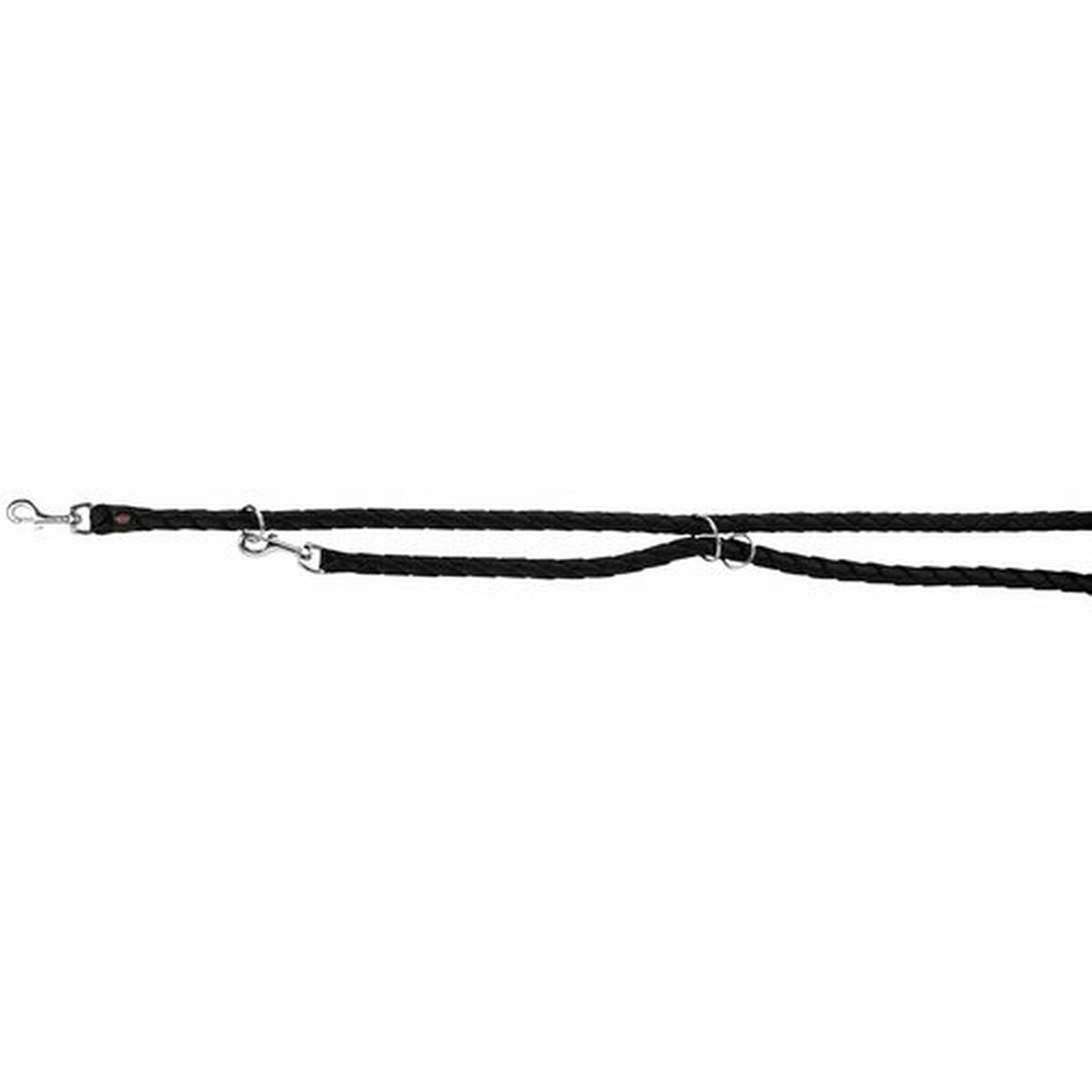 Dog Lead Trixie L 3 m Black, view 2