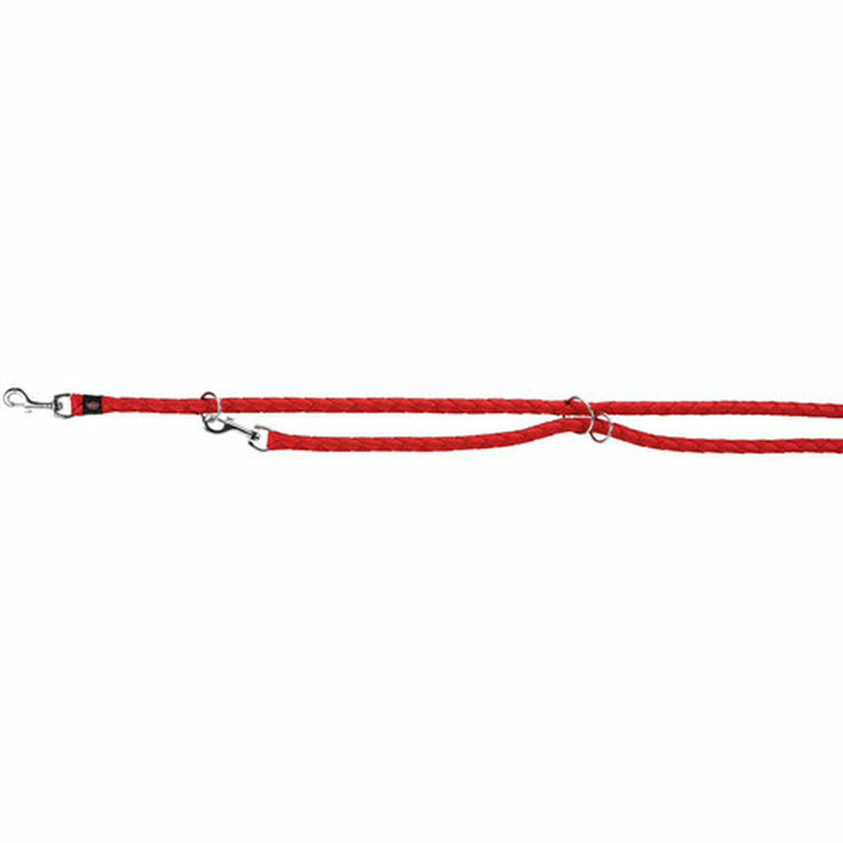 Adjustable dog leash Trixie New Cavo Red L/XL 2 m, view 2