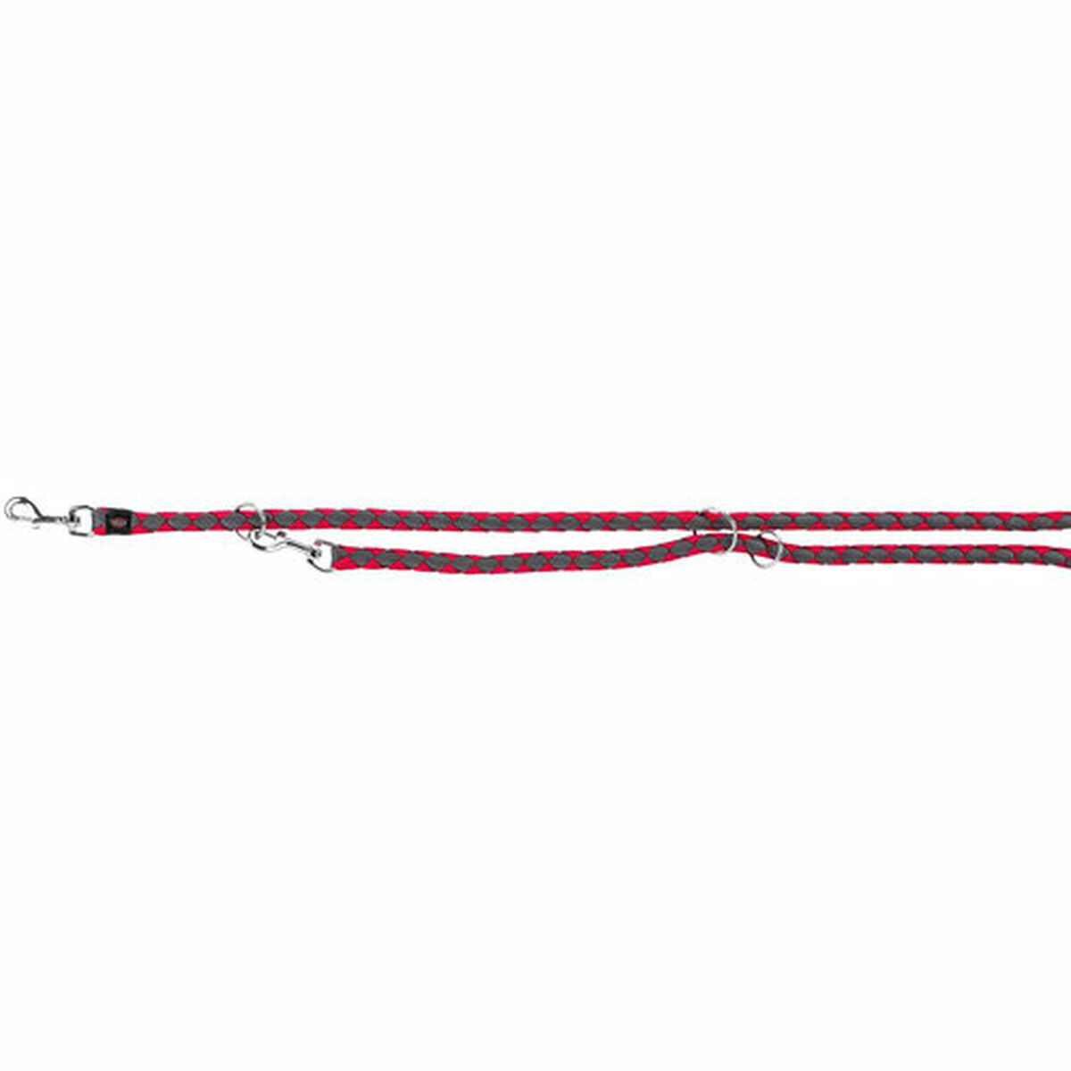 Dog Lead Trixie L Grey, view 2