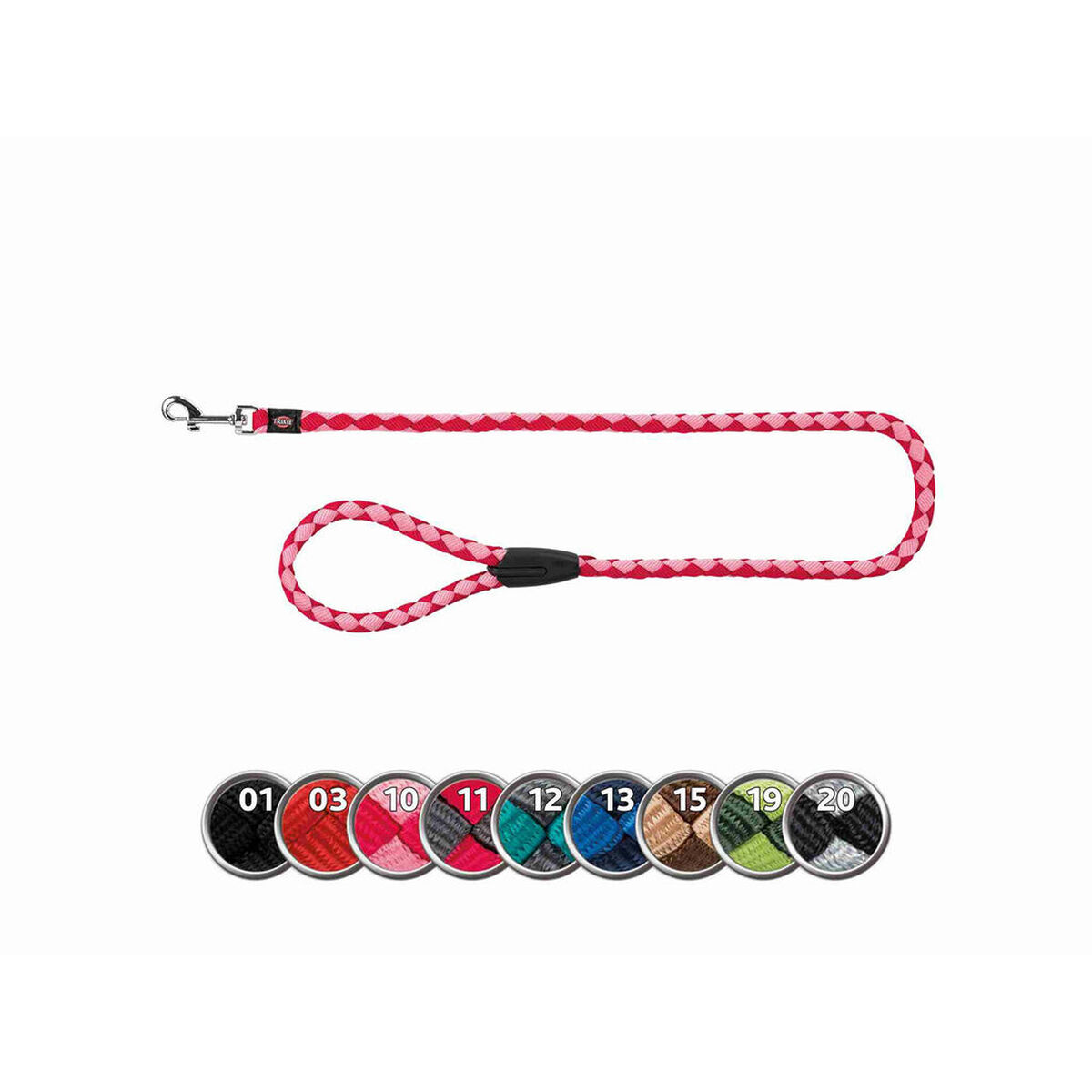 Dog Lead Trixie New Cavo Red L/XL, view 3
