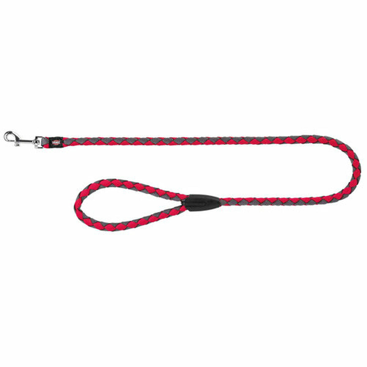 Dog Lead Trixie New Cavo Graphite Fuchsia L/XL, view 2