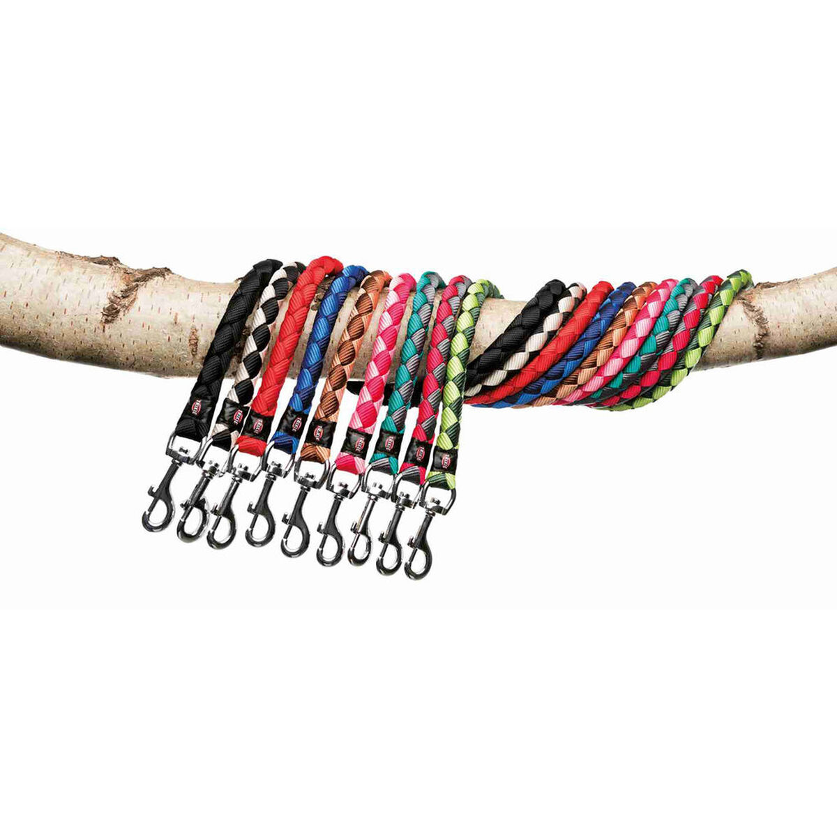Dog Lead Trixie New Cavo Graphite Fuchsia L/XL, view 5