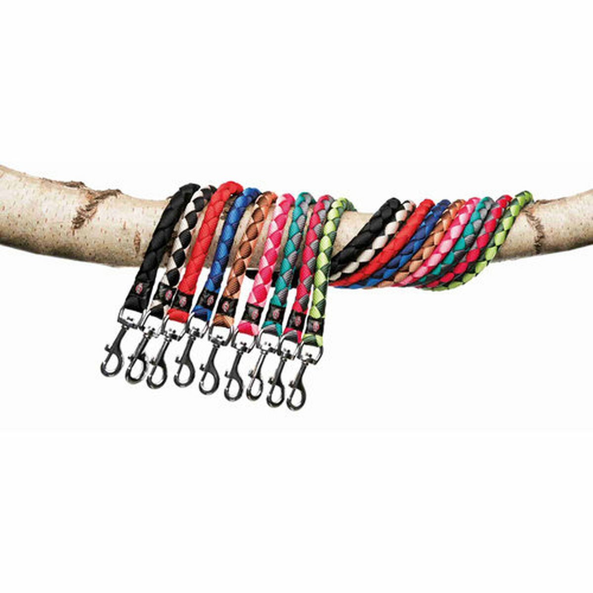 Dog Lead Trixie New Cavo Graphite Fuchsia L/XL, view 6