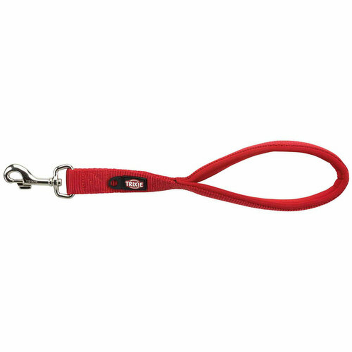 Dog Lead Trixie New Premium Red 37 cm M/XL, view 2