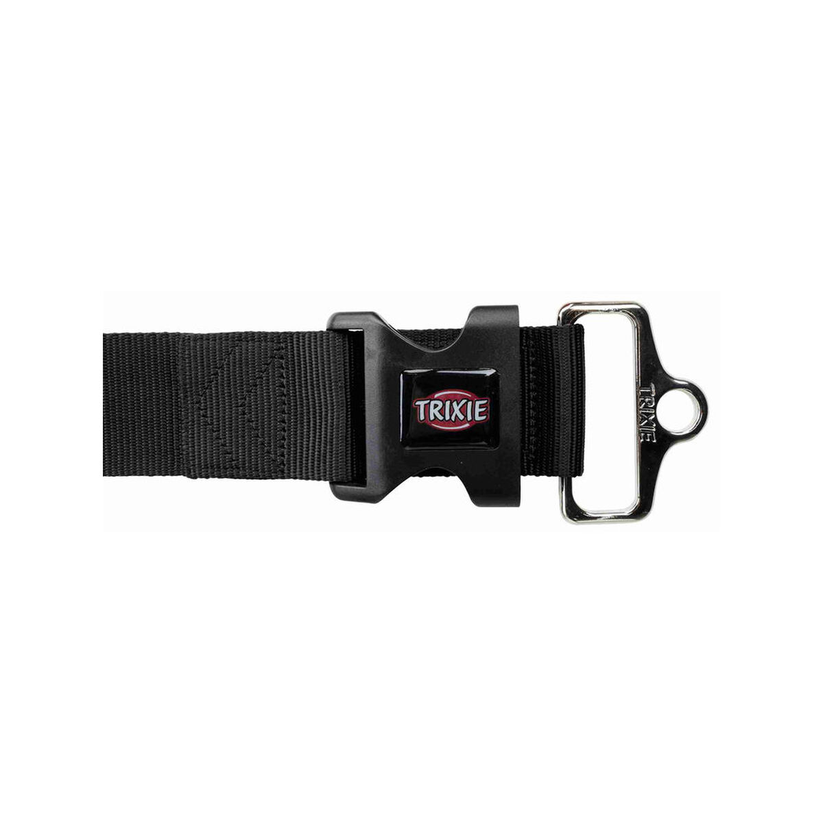 Dog collar Trixie New Premium Black L/XXL 55-80 cm, view 5