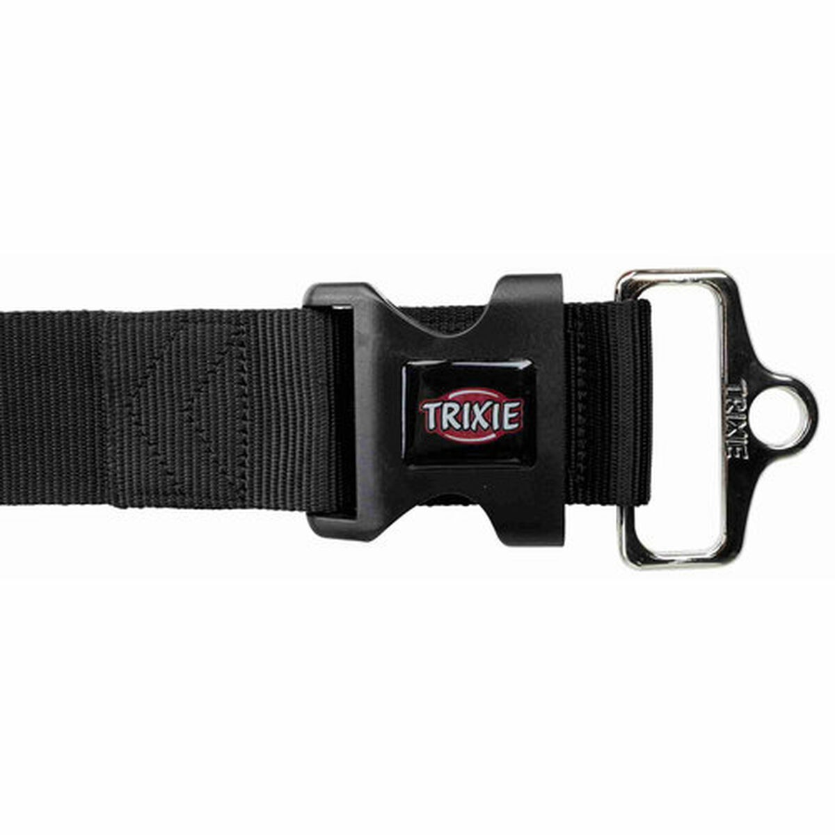 Dog collar Trixie New Premium Black L/XXL 55-80 cm, view 6