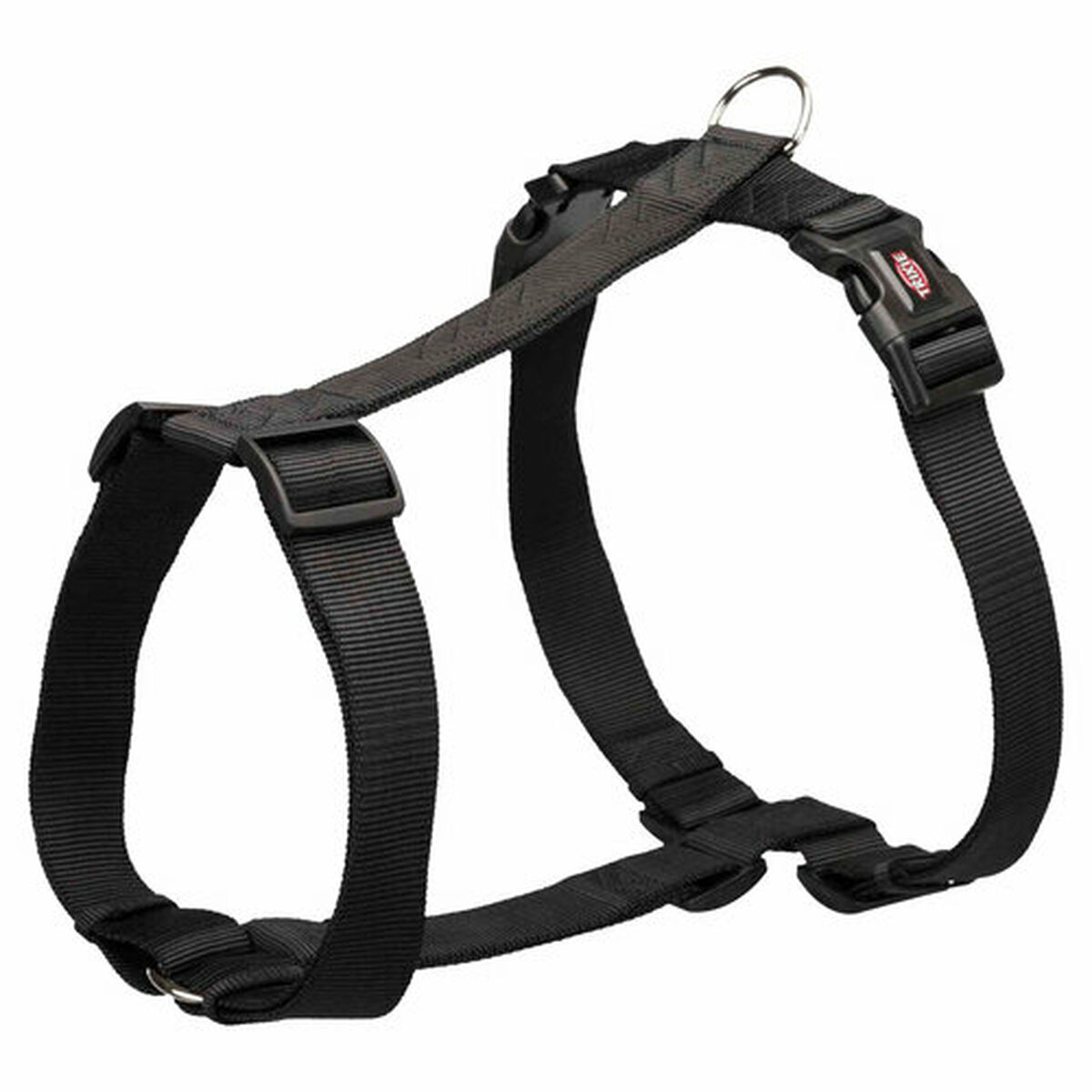 Dog Harness Trixie New Premium Black XL/XXL, view 2
