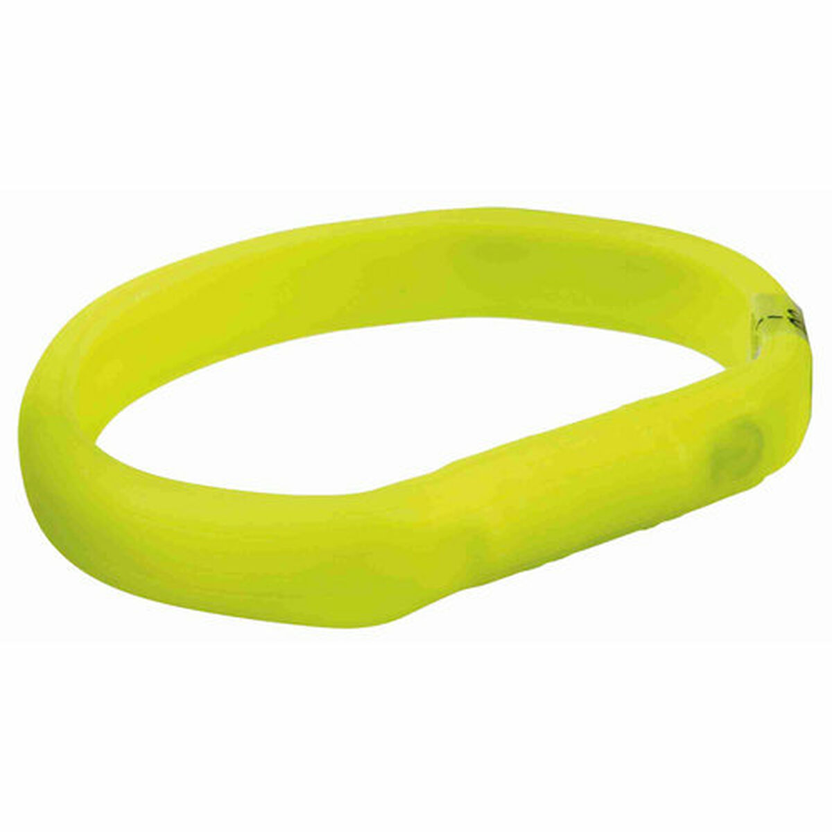 Hondenhalsband Trixie Groen M/L