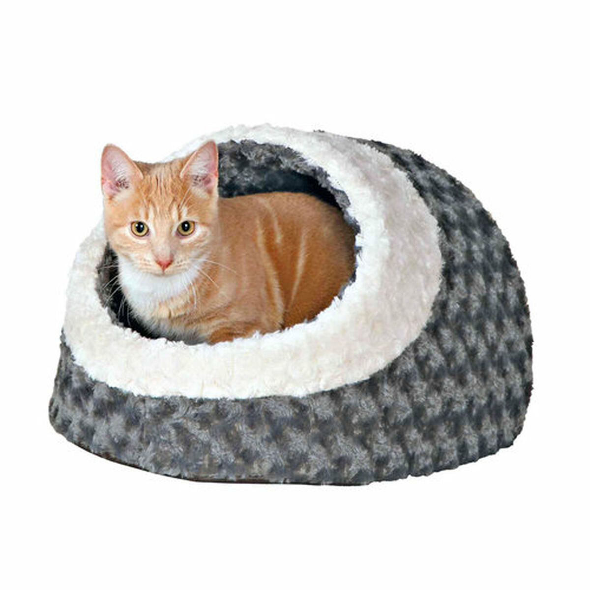 Cat cave Trixie Kaline Grey Cream 35 26 41 cm
