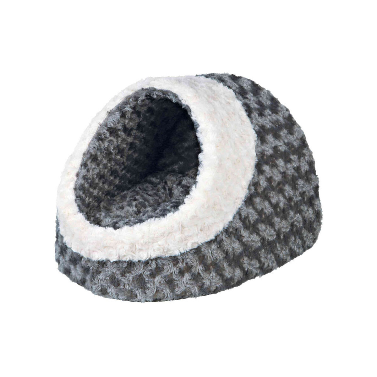 Cat cave Trixie Kaline Grey Cream 35 26 41 cm