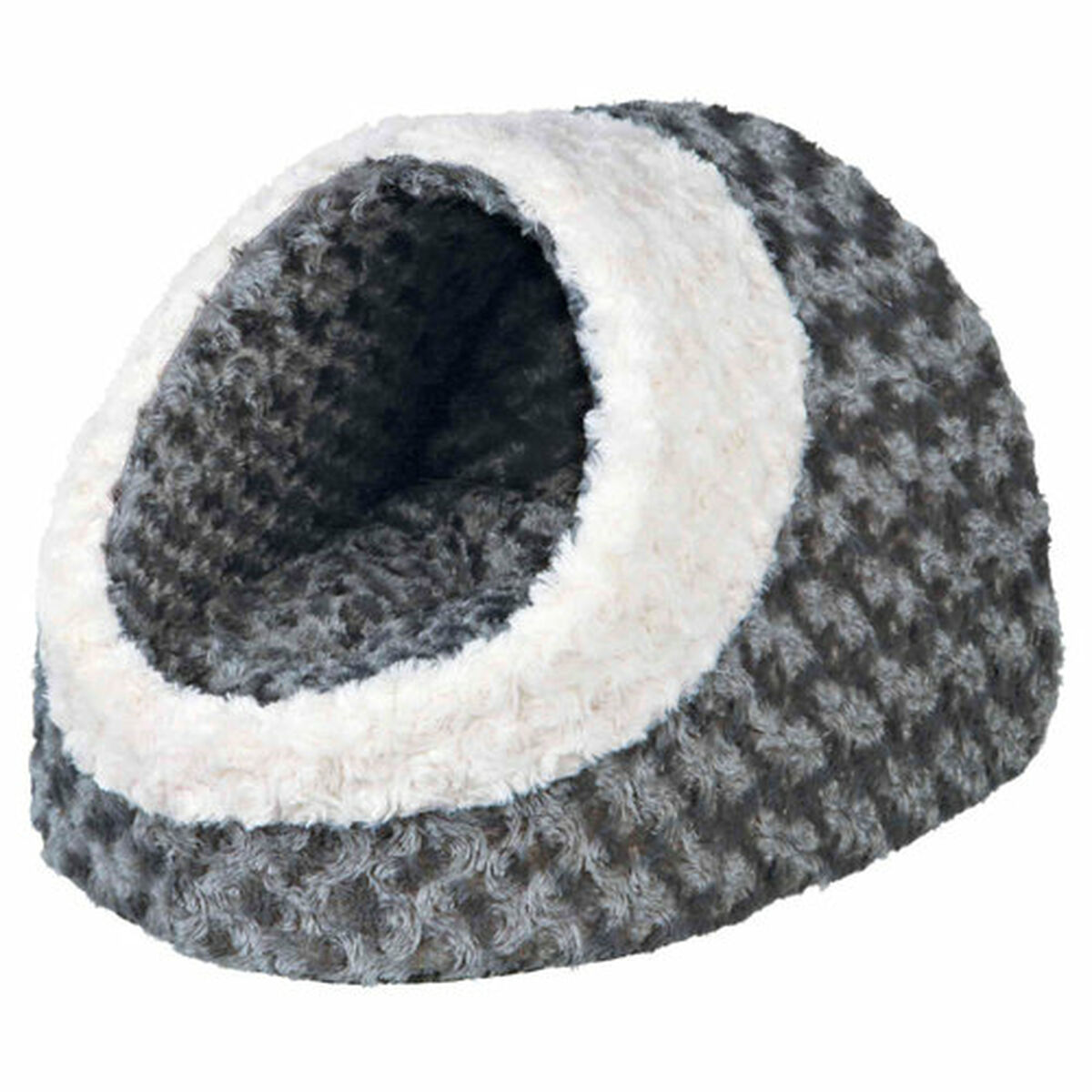 Cat cave Trixie Kaline Grey Cream 35 26 41 cm