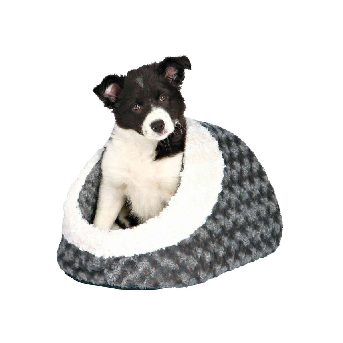 Cat cave Trixie Kaline Grey Cream 35 26 41 cm