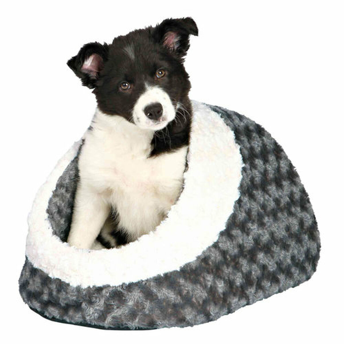 Cat cave Trixie Kaline Grey Cream 35 26 41 cm