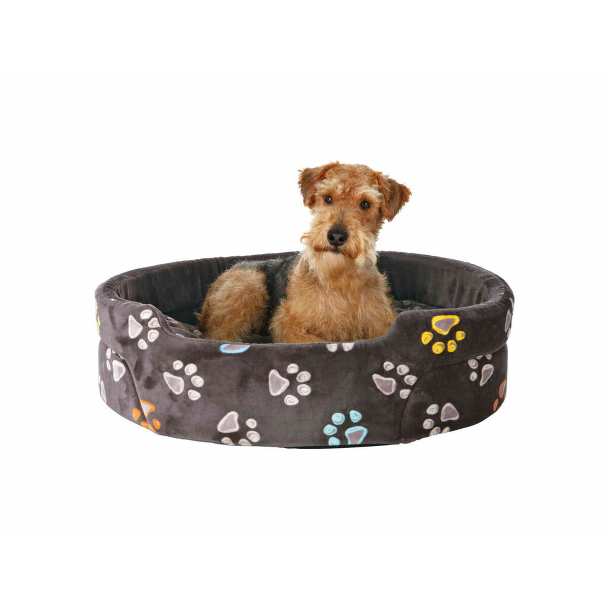 Dog Bed Trixie Jimmy Taupe 45 × 35 cm, view 3