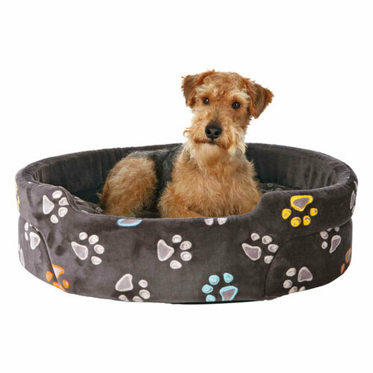 Dog Bed Trixie Jimmy Taupe 45 × 35 cm, view 4
