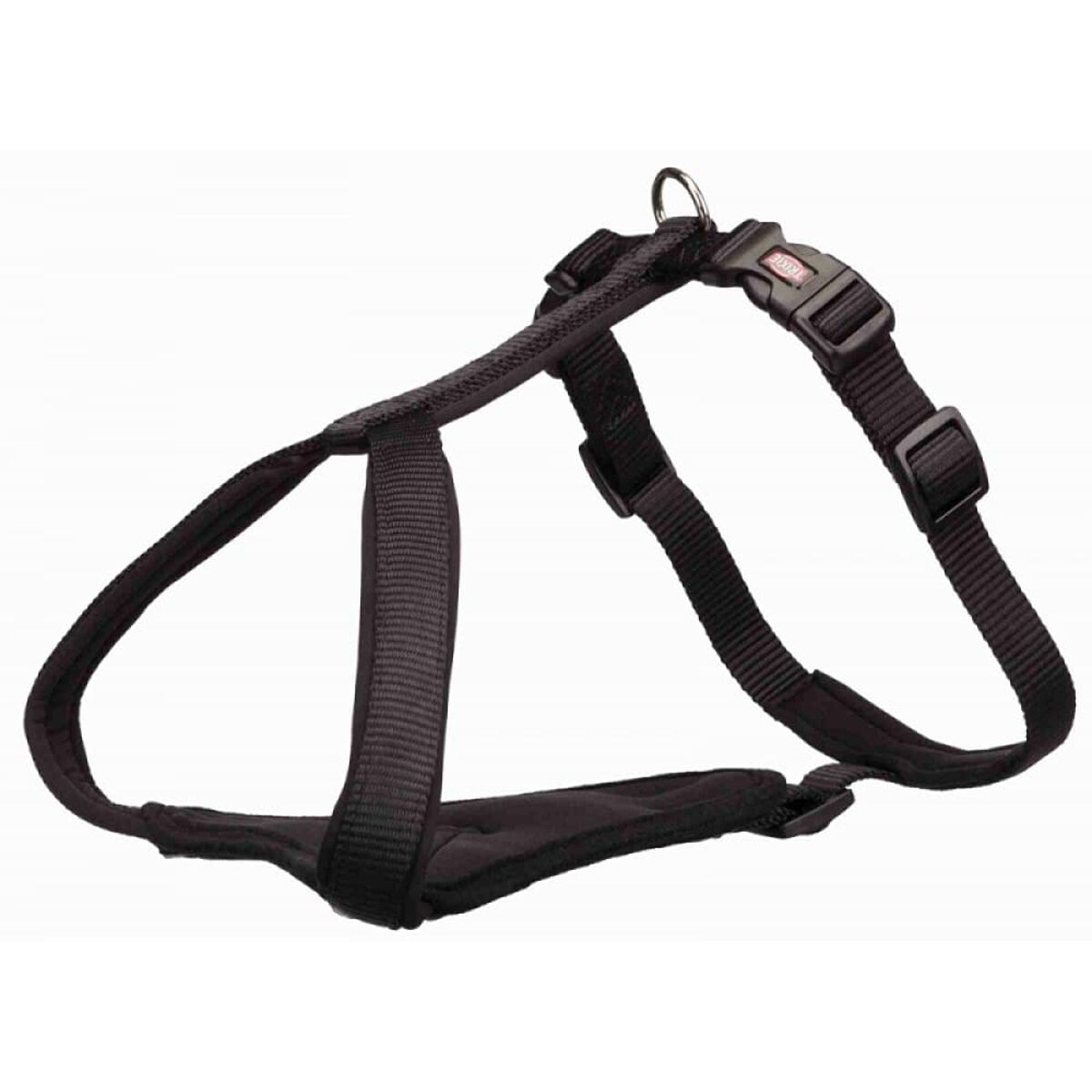 Dog Harness Trixie Premium Black XXS/XS, view 2