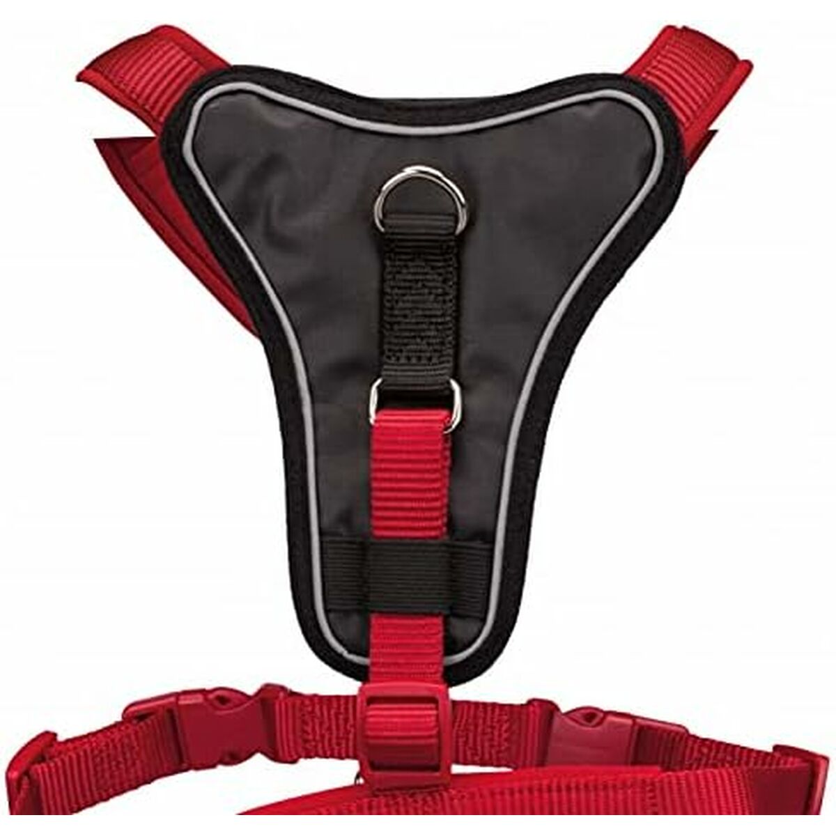 Dog Harness Trixie Premium Red XL/XXL, view 2