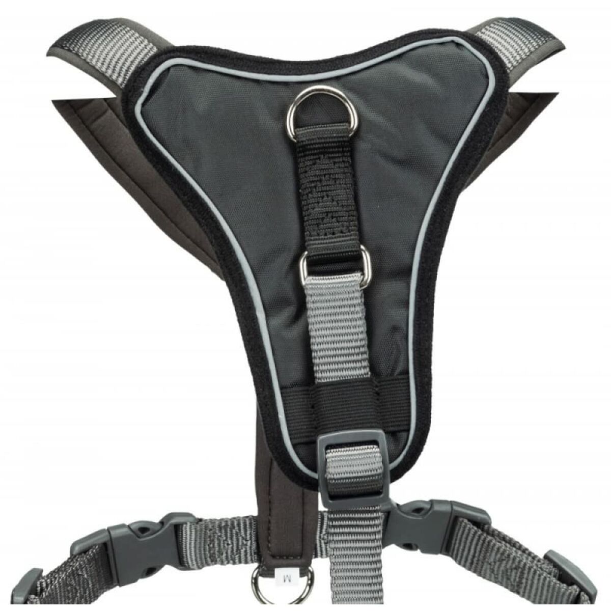 Dog Harness Trixie Premium Graphite XS, view 2